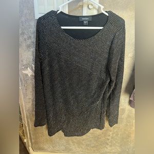 Karen Kane Sparkly Blouse